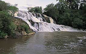 Cachoeira Salto do Engenho, Campo Alegre