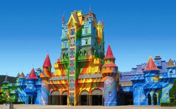 Beto Carrero World - Quem vai ganhar essa batalha emocionante