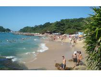 Praia do Embrulho