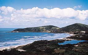 Praia do Rosa, Imbituba