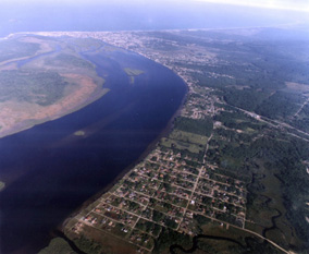 Barra do Sul