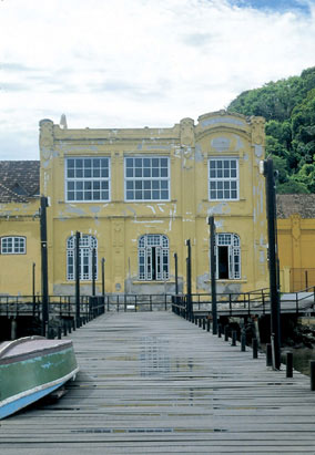 São Francisco do Sul  