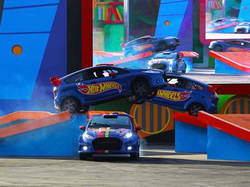 HOT WHEELS EPIC SHOW
