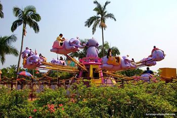 atracoes para criancas - Conheça as principais atrações do Beto Carrero World