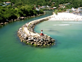 Barra da Lagoa