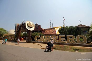 bet carrero penha - Conheça as principais atrações do Beto Carrero World
