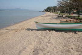 Praia de Cacupe