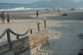 Praia do Campeche