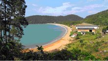 Currais dos Golfinhos
