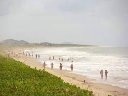 Praia do Ervino