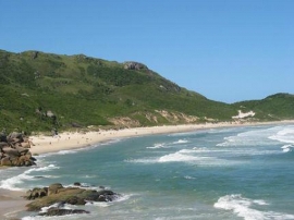 Praia da Galheta