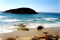 Praia de Ibiraquera - Imbituba