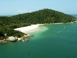 Ilha do Campeche