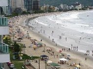 Praia do Centro