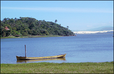 Lagoa de Ibiraquera