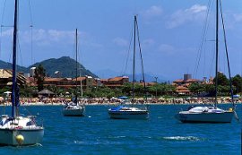 Lagoa da Conceição 