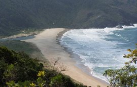 Praia da Lagoinha do Leste
