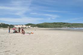 Praia do Tamborete