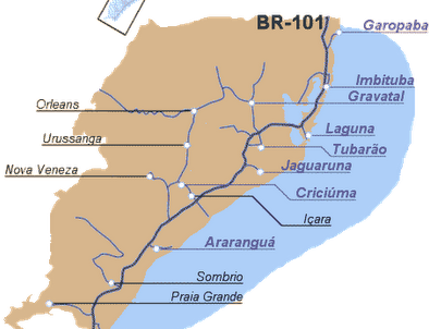 Litoral Sul
