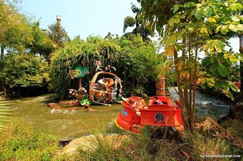 madagascar beto carrero - Conheça as principais atrações do Beto Carrero World