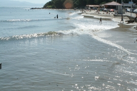Praia de Ponta das Canas