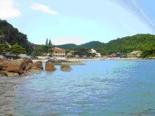 Praia do Antenor