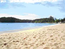 Praia do Magalhães