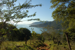 Praia de Caieira da Barra do Sul