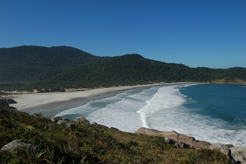 Praia dos Naufragados 