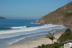 Praia da Solidão