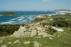 Praia do Luz - Imbituba