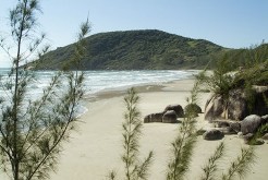 Praia Vermelha - Imbituba 