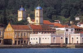 Centro histórico, São Francisco do Sul