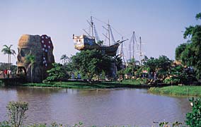 Beto Barrero World