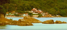 Praia de Sambaqui