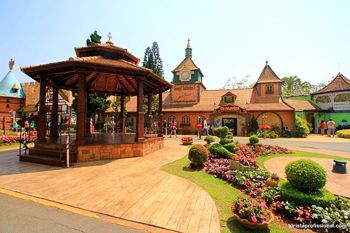 vila germanica beto carrero - Conheça as principais atrações do Beto Carrero World